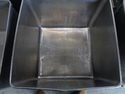 Used UNKNOWN _UNKNOWN_ Restaurant Storage Containers California US | BakeryEquipment.com #1554791
