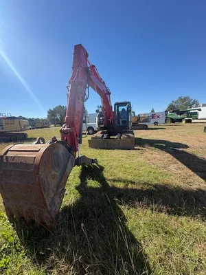 Used 2025 LINK BELT 145X4DZ Crawler Excavators Illinois US | Revelation Machinery #1572026