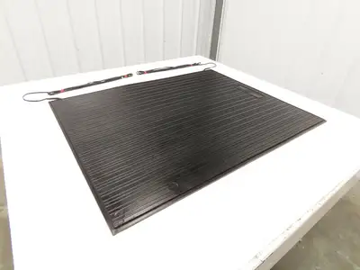 Recora Switchmat 27H35-14HD Rubber Safety Floor Mat Pressure Switch 27X35" 14HD