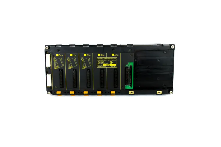 Used OMRON C200H-BC051-V2 I/O Boards & Replacement Parts | Industrial Parts R Us Inc. #359910