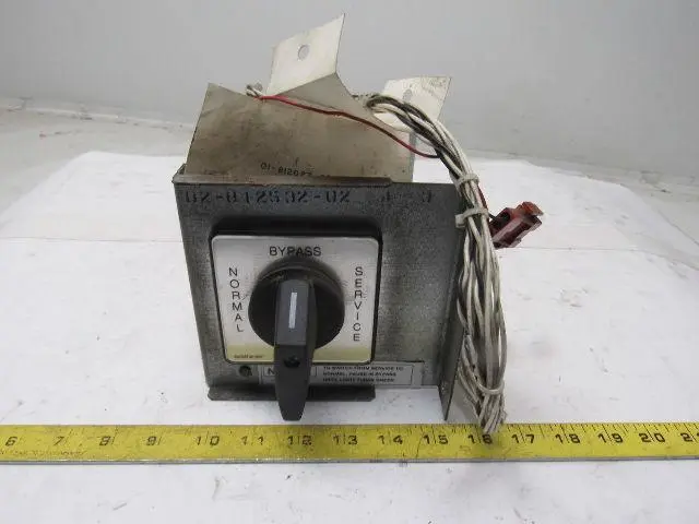 Used SALZER _UNKNOWN_ Relays & Switches | Arrow Industrial #639945