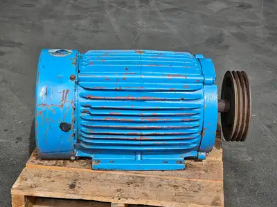 Used HYUNDAI HKS256SR235 A.C. Motors British Columbia CA | Lenmark #1489094