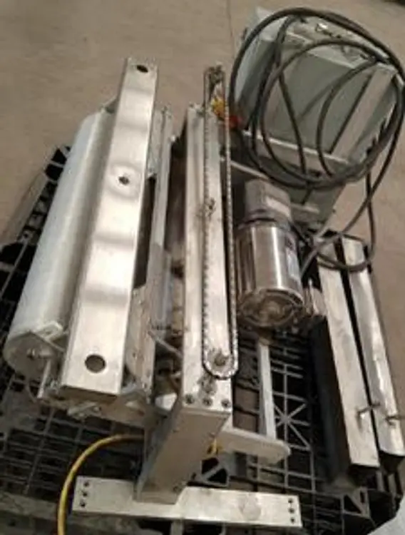 Used BME B-102 Glaze Applicator Texas US | Bakery Machinery and Engineering #1770444
