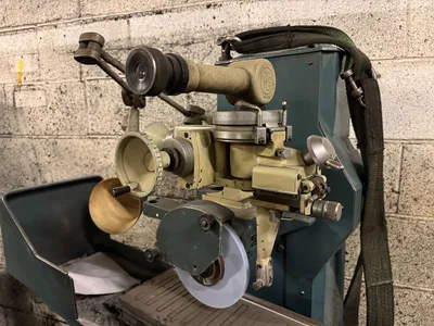 JONES & SHIPMAN 540 Reciprocating Surface Grinders | Bowland Trading Ltd (2)