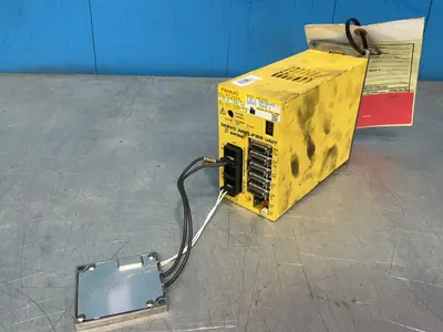 Used FANUC A06B6093H151 Servo Drives Ohio US | HGR 24 #1291924