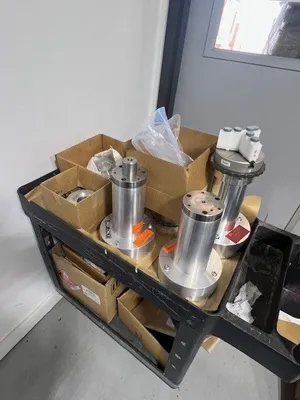 2015 HEXAGON PMM-C1000 Coordinate Measuring Machines | Quick Machinery Sales, Inc. (23)