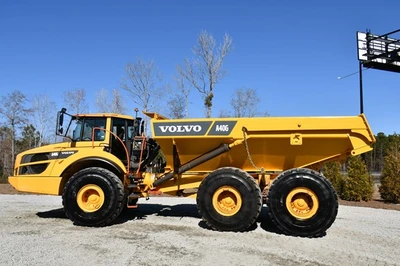 Used 2020 VOLVO A40G Articulated Dump Trucks South Carolina US | BTM Machinery #1354446
