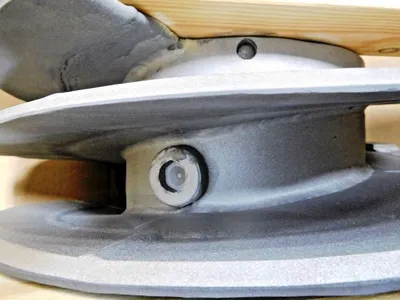 Bird 24 x 38 conveyor, 316SS.