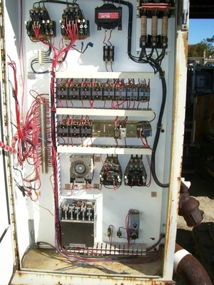 De Laval MOPX 207 SGT-29-60 oil purifier module, SS.