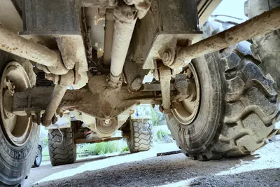 Used 1999 TEREX TA30 HAUL TRUCK Articulated Dump Trucks Idaho US | Proxy Equipment #1378353