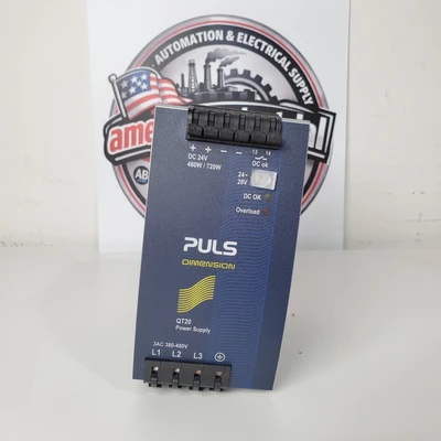 Used PULS QT20241 Misc Industrial Equipment California US | American Industrial Supply Co. #1377186