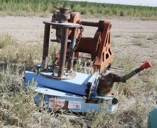 Used HIGHLAND COROD WHD Gearboxes | Power Zone Equipment #969199