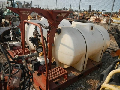 Used 2000 DITCH WITCH MM5 Portable Mixers California US | Western Trencher & Equipment, Inc. #1497840
