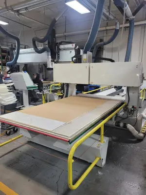 2013 C.R. ONSRUD 122S18 Routers | MD Equipment Services LLC (4)