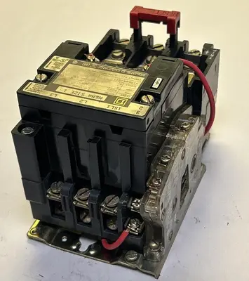 Used SQUARE D 8536SC03 Industrial Controls Ohio US | Surplus Asset Holdings #1244792