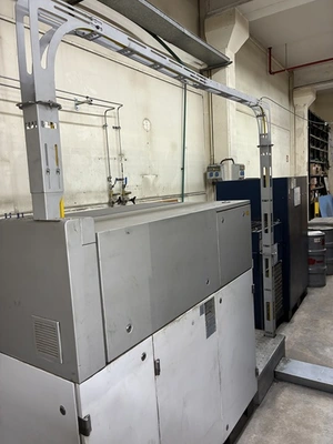 2011 TRUMPF TRULASER 5030 FIBER Laser, CNC | Asset Exchange Corporation (3)