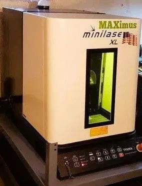2017 TYKMA MINILASE XL Laser Markers | Midstate Machinery (3)