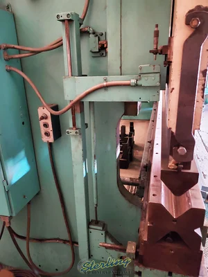 Used PULLMAX EKP-M 700 20/16 Press Brakes California US | Sterling Machinery Exchange #1467360