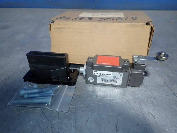 New | in-Stock EUCHNER ATI 9005201165008 Relays & Switches | HGR 24 #739111
