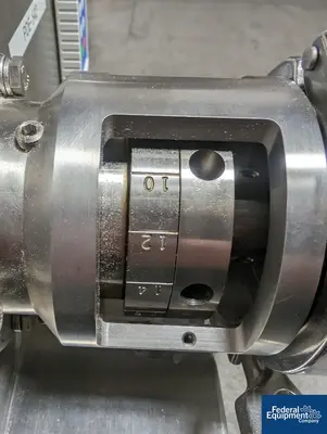 USED Bematek Bematek Colloid MilL, Model CBT-50-PB-1