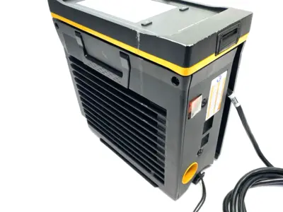 Used Atlas Copco Power Focus PF6000 ServAid Controller NO TOOL CARD PLC Processors Michigan US | Maverick Industrial Sales #1394711
