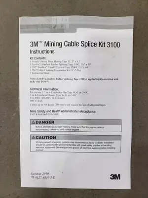NEW 3M 3100
