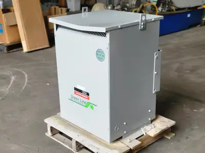USED REX POWER MAGNETICS BC45H-P/Z3