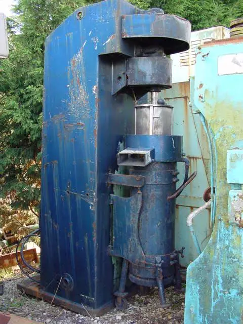 Sussmeyer Vertical Continuous Bead Mill