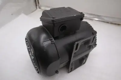 WEG 00118ES3H56C-S FRACTIONAL MOTORS - THREE-PHASE - STOCK GF616