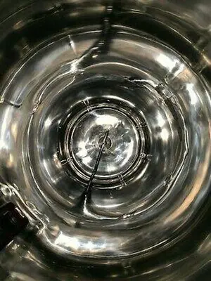 USED APPLIKON STAINLESS STEEL 100 LITER REACTOR 45PSI @ 302°F