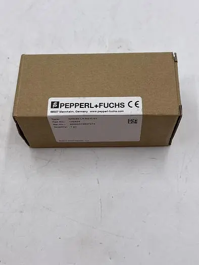 New | in-Stock PEPPERL + FUCHS PEPPERL + FUCHS NRN35-L3-A2-L-V1 Misc Electrical & Power Parts | ND Industrial Surplus #1214224
