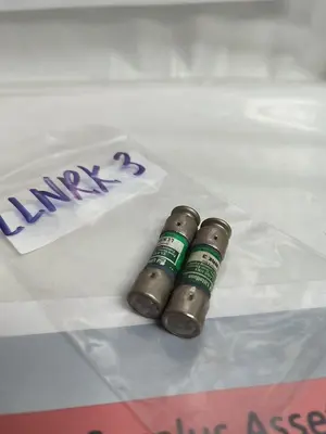 Used LITTELFUSE LLNRK-3 Miscellaneous Equipment (Electrical & Power) | Surplus Asset Holdings #1193168
