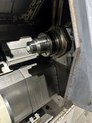 USED 2000 MAZAK SUPER QUICK TURN 200S