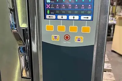 Belshaw Convection Steam Oven
