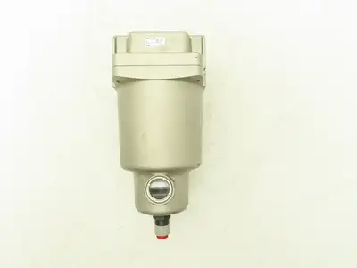 SMC AMG550C-N06C Compressed Air Filter Water Separator 3/4" NPT 145PSI