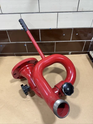 *NEW* FirePro FP 4-750 Permanent Mount Monitor Size: 2-1/2” 200PSI