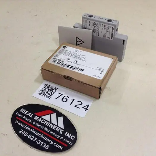 NEW ALLEN BRADLEY 100-SB10 SER B