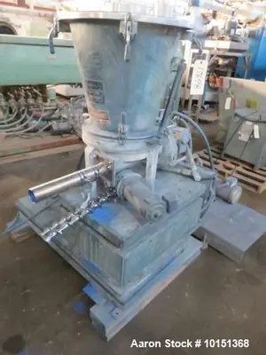 Used WERNER & PFLEIDERER ZSK40 Extruders Illinois US | Aaron Equipment #86526