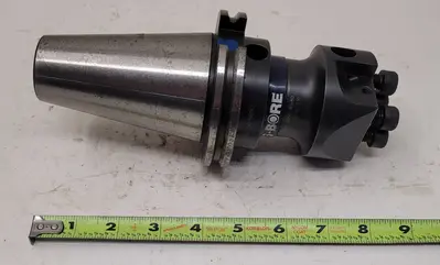 Used ISCAR ETM BHR MB50-63X80 Misc Industrial Equipment Kentucky US | Aucto #688006