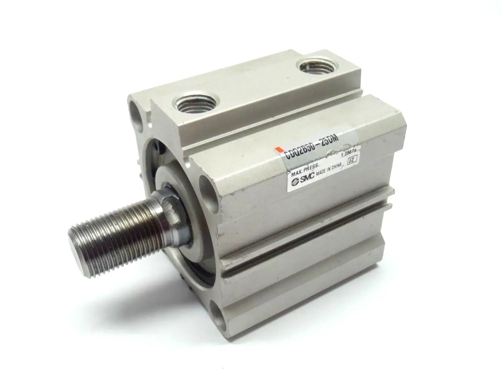 CDQ2B50-25DM | SMC  Pneumatic Cylinder 50mm Bore 25mm Stroke - Used