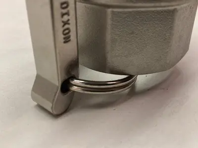 New | in-Stock DIXON D-125 Valves/Fittings | Surplus Asset Holdings #1219063