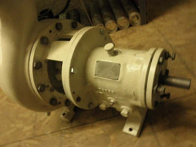 USED GOULDS 3196-MT