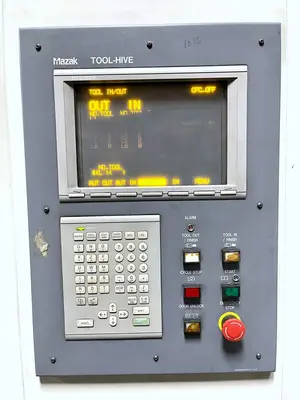 USED 2001 MAZAK FH-7800