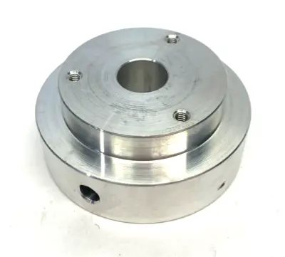 New | in-Stock SureKap Shaft Flange Mount Piece, Aluminum Miscellaneous Equipment (Metalworking) Michigan US | Maverick Industrial Sales #1400106
