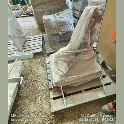 USED 2023 VEOILA WATER TECHNOLOGIES ACTIFLO CLARIFIER ACP2-55 (MARK III)