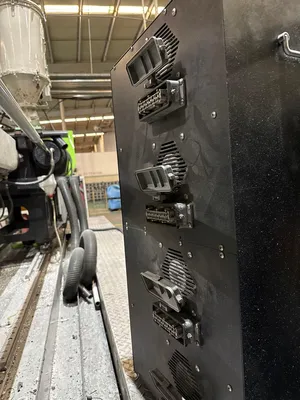 TEMPCUBE TC-880 HOT RUNNER PLASTICS AUXILIARY EQUIPMENT | Machinery Network (9)