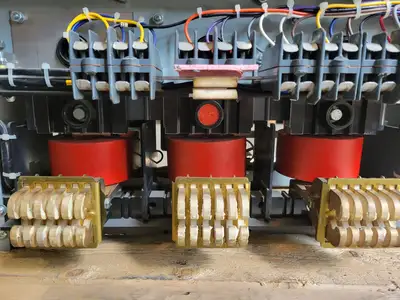 Used FEDERAL PIONEER 50H3 Switchgears British Columbia CA | Lenmark #1427012