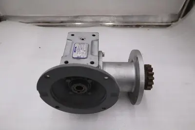 NEW IPTS IC60 GEAR REDUCER RATIO 25:1 - STOCK 5736CC
