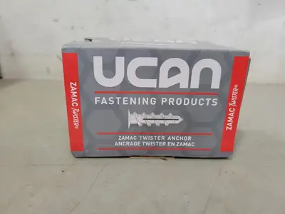 NEW UCAN FASTENER JET100