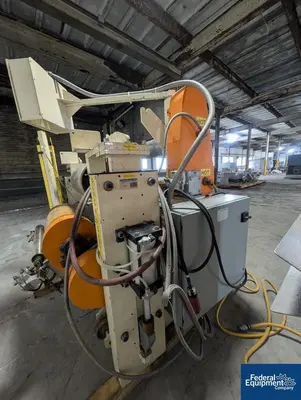USED VINYLETECH ABBOTTSTOWN 24" Vinyletech Abbottstown Sheet Cooling Stack